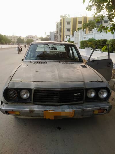 Mazda 929 1977 Vintage Classic