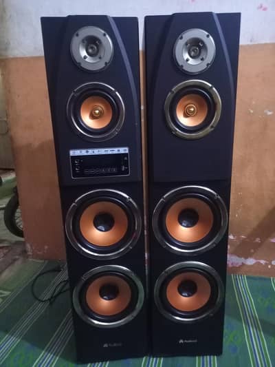 monster audionic Bluetooth speaker