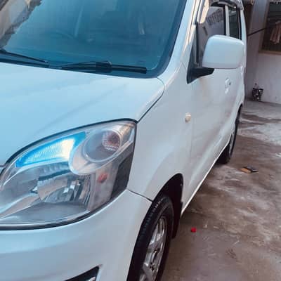 Suzuki Wagon R 2019