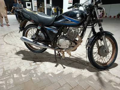 Suzuki GS 150 V