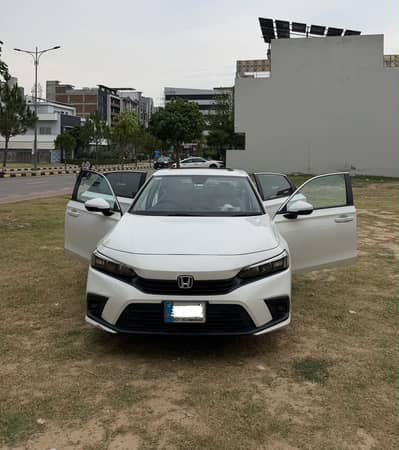 Honda Civic Oriel 2022