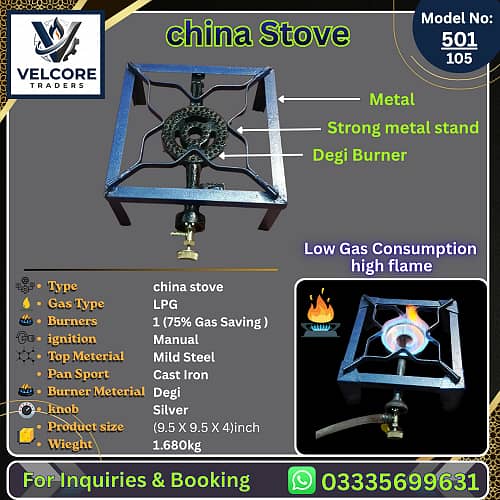 stove 0