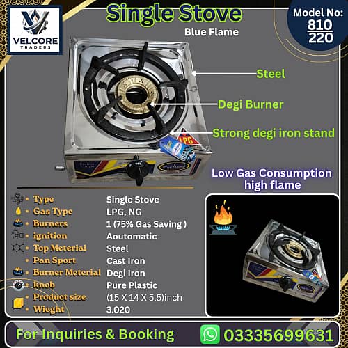 stove 3