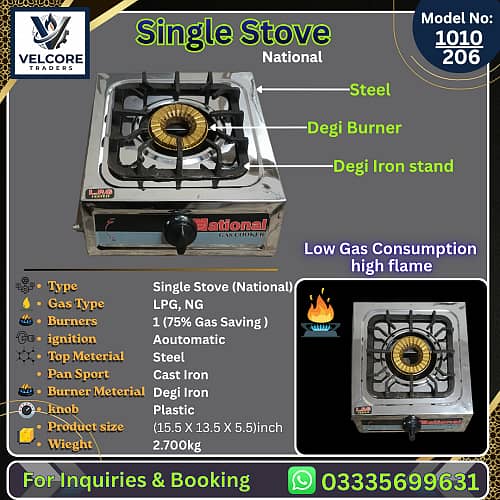 stove 4