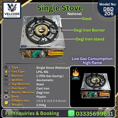 stove 5