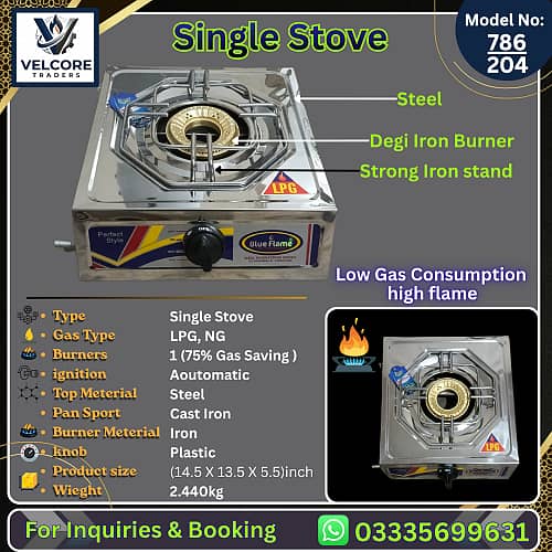 stove 6