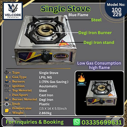 stove 7