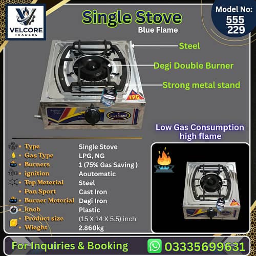 stove 8