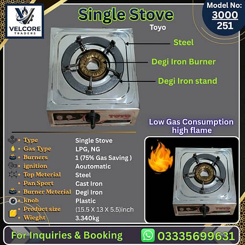 stove 13