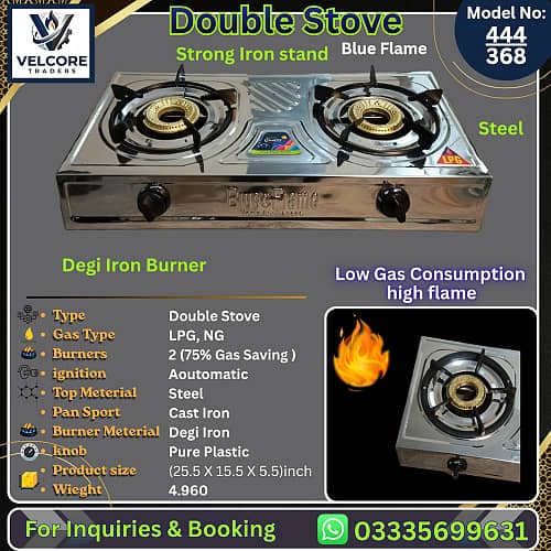 stove 17