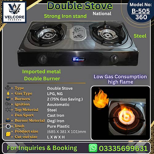stove 19
