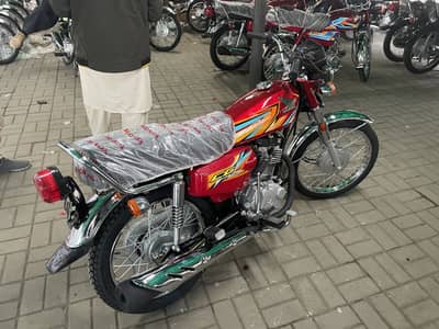 Cg125 *2026*