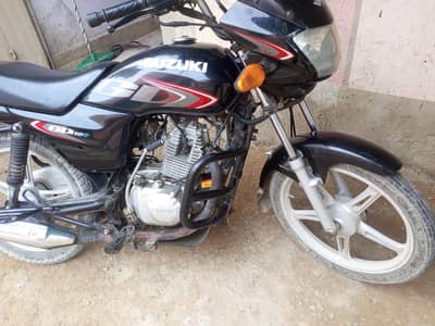 Suzuki JD110