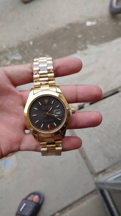 Rolex all brands