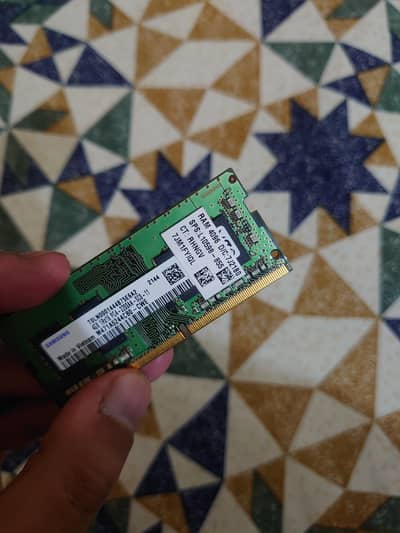 DDR4 Ram 4 Gb Original Made in Vietnam