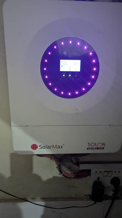 Solarmax Solon 6 kw