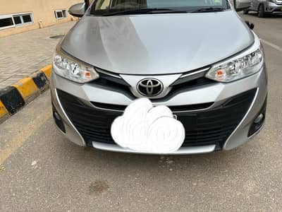Toyota Yaris 2021
