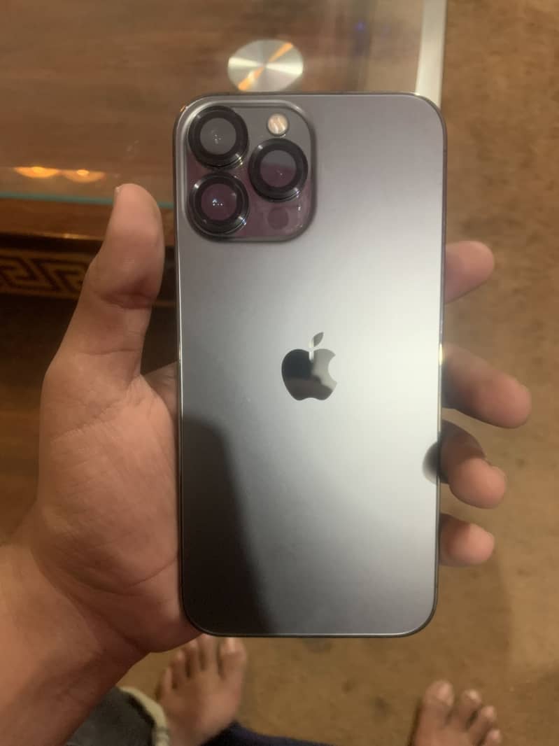 iPhone 13pro max 0