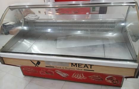 commercial Meat Display Chiller