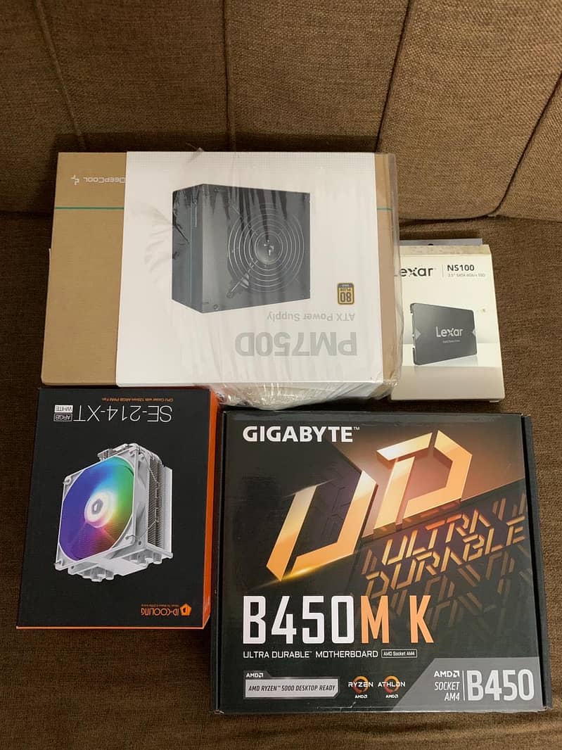 Gaming Pc 0