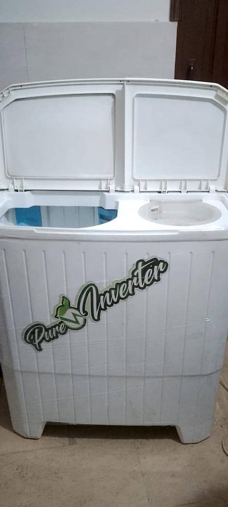 washing machine 2