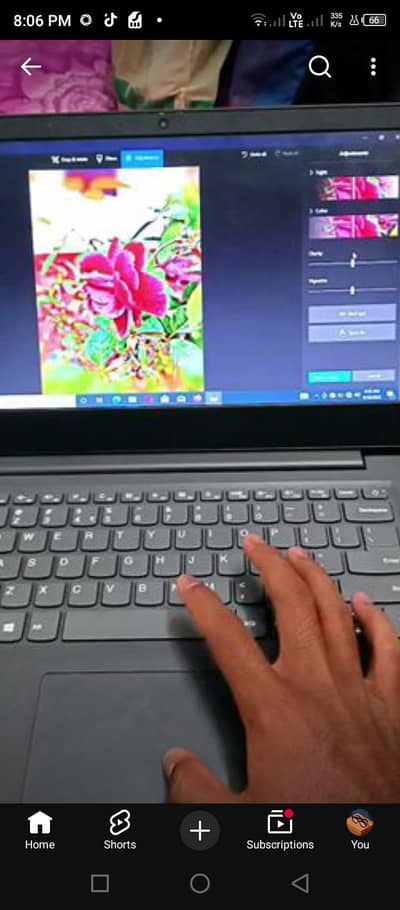 Typing,C. V making & data entry service in gojra