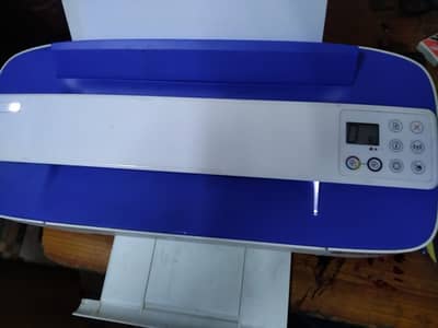 Hp wifi 3760 portable all in one color printer  03002071943