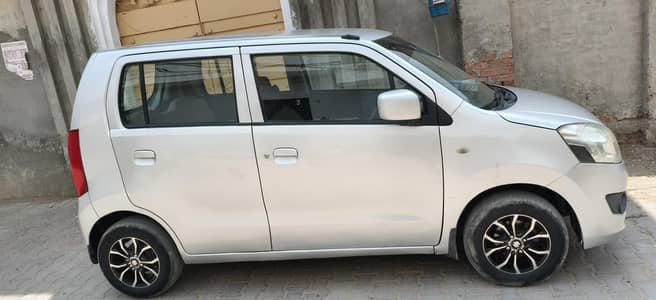 Suzuki Wagon R Stingray 2017