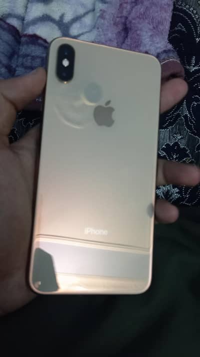 Apple iPhone XS Max 256gb pta approved