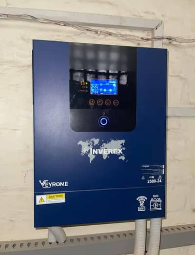 solar inverter inverex veyron 2