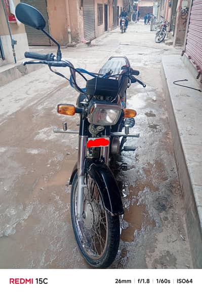 Honda CD 70 Urgent Sell