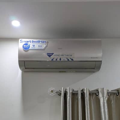 Haier Inverter AC 1.5 Ton