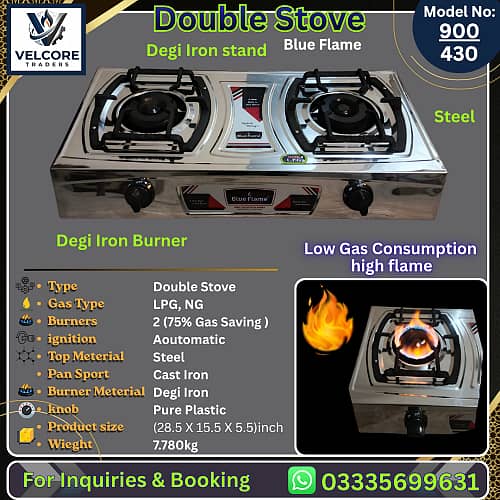 stove 0