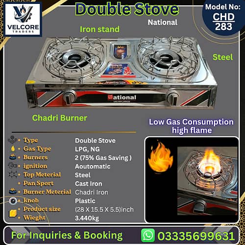 stove 2