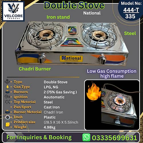 stove 4