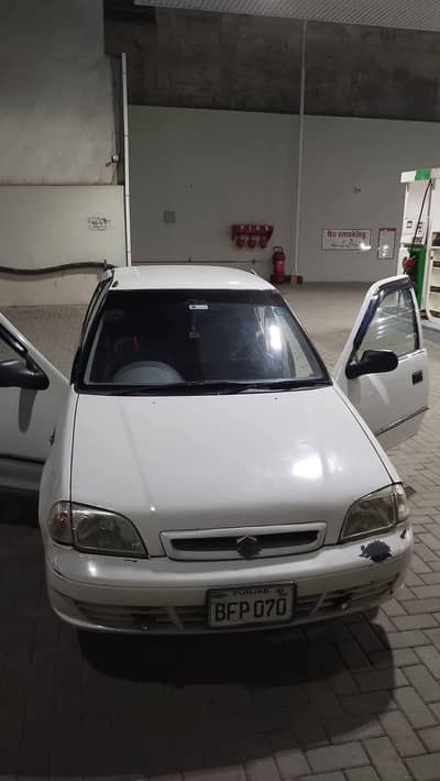 Suzuki Cultus VXR 2003