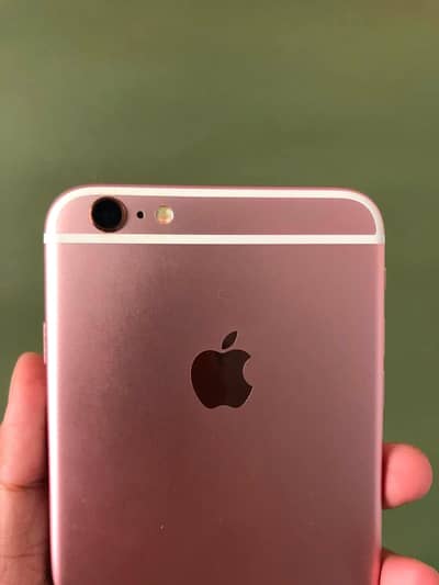 iphone 6s plus 128 GB  (no open no repair) (PTA approved) all ok