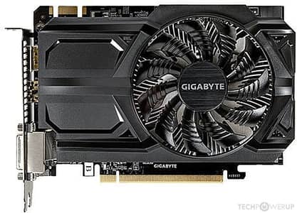 gtx 950 2gb ddr 5 graphic card