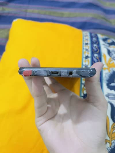 Infinix hot 9play with box