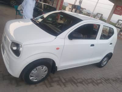 Suzuki Alto 2021/22 urgent sale