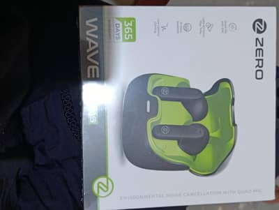 wave Z buds