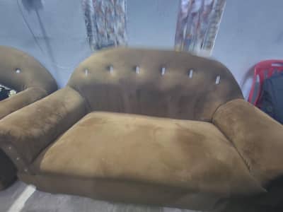 Sofa set 6 seater Molty foam