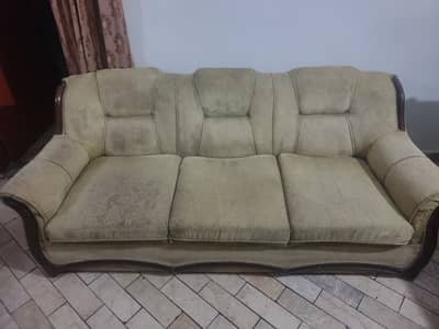 5 Seater Sofa Set