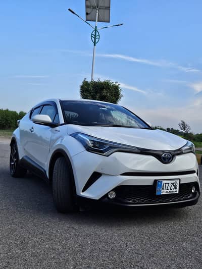 Toyota C-HR 2021