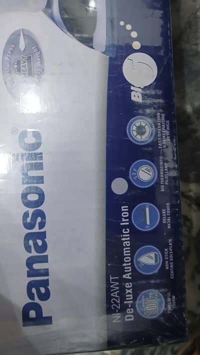 PANASONIC IRON