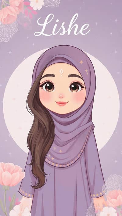 I am professional cartoon DP Logoaur social media banner ready karte
