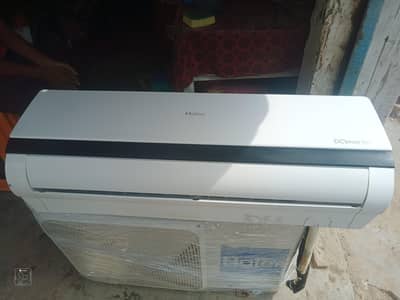 Haier DC Inverter 1 Ton AC | Best Condition
