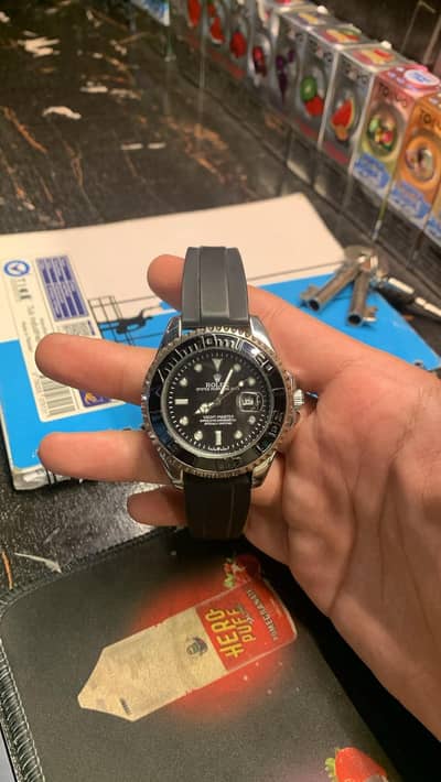 Rolex watch