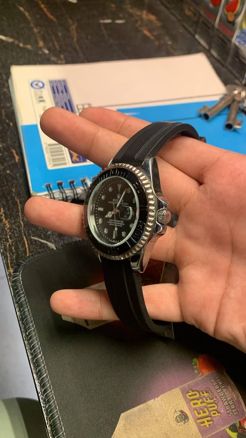 Rolex watch 1