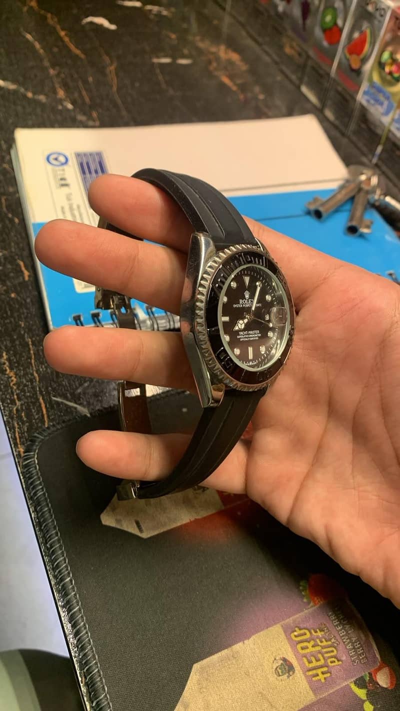 Rolex watch 5